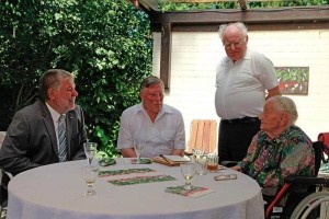 Charlotte Klamroth 109 Jahre