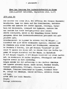 Deutschhof Urkunde 1228