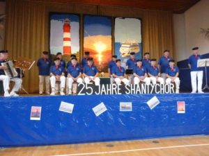 Shanty-Chor Edigheim