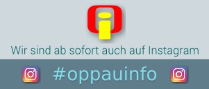 Oppau Info ist nun auf Instagram