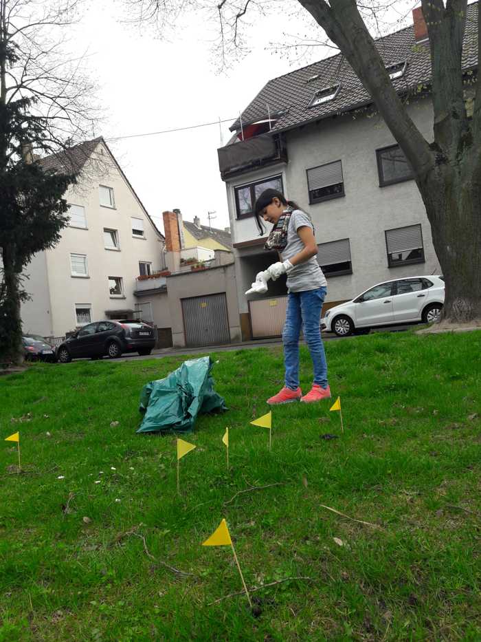 Spielen auf eigene Gefahr!