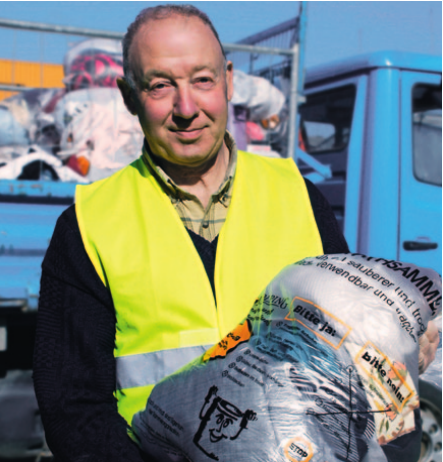 Kolping-kleider-container Quelle: Flyer Kolping