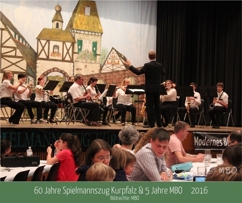 5 Jahre Jubiläum 2016 Bildrechte: MBO